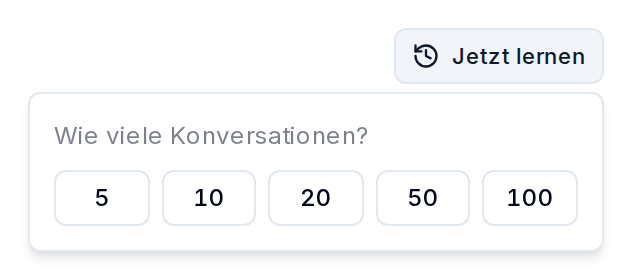 Jetzt lernen