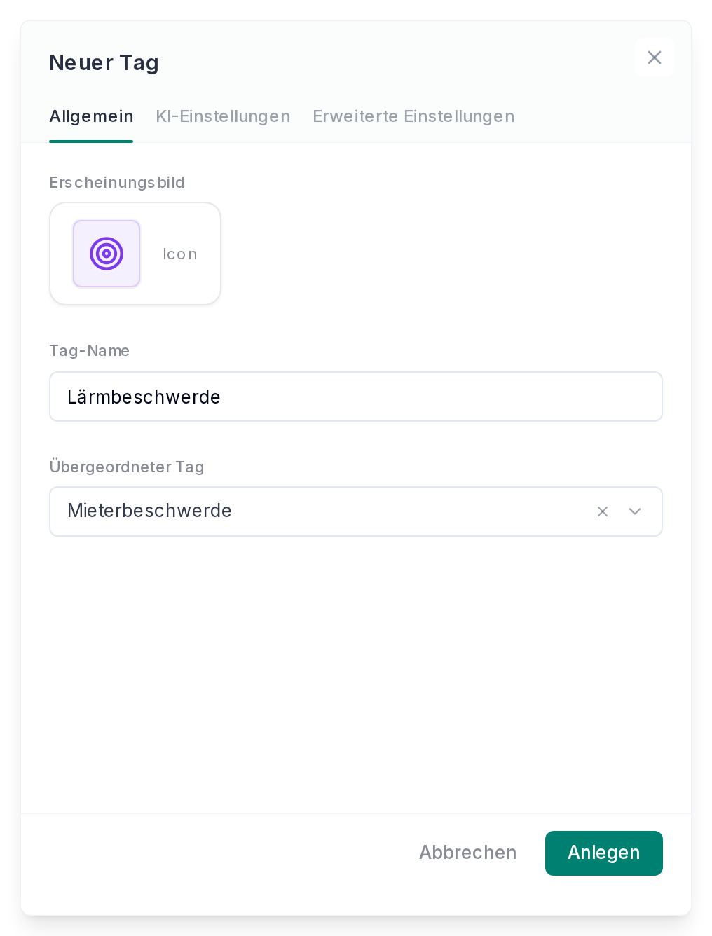 Ein neuer Tag